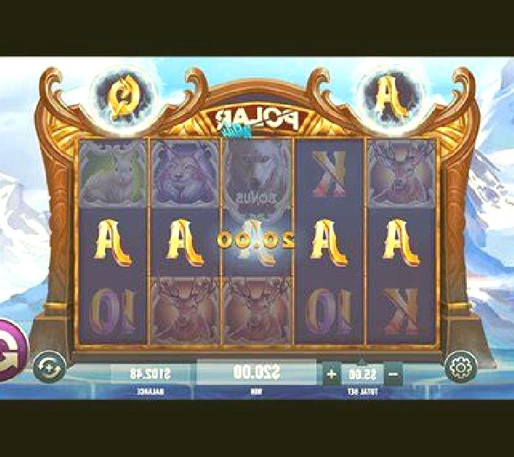 Howling At The Moon online slot