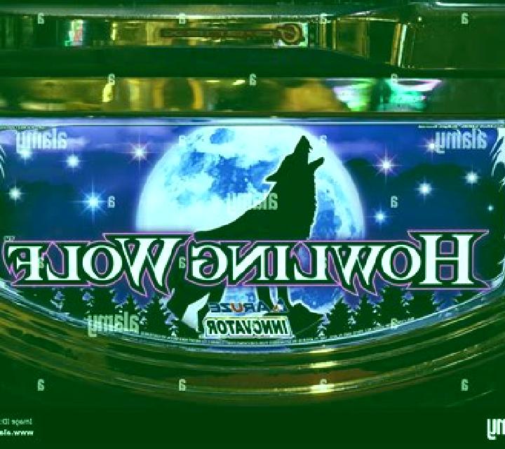 Howling Fun slot