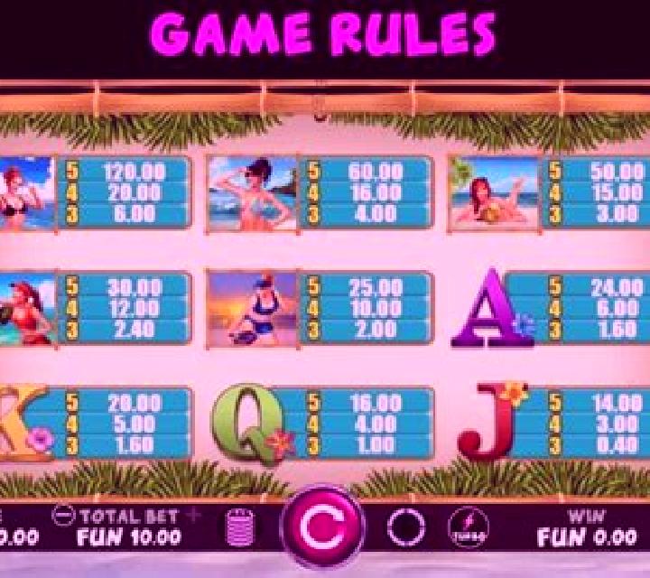 Huff House Bonanza online slot