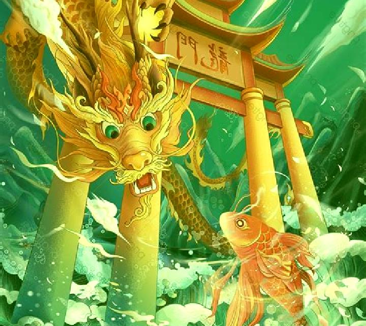 Hundred Player Shoot the Dragon Gate online slot