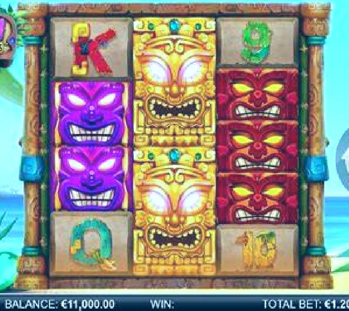 Hunters slot game
