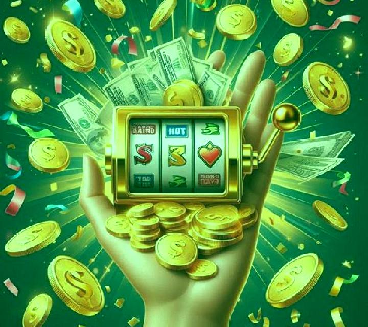 Hyper Bars slot machine