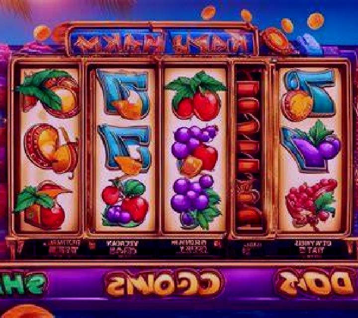 Hyper Frames Poseidon slot machine