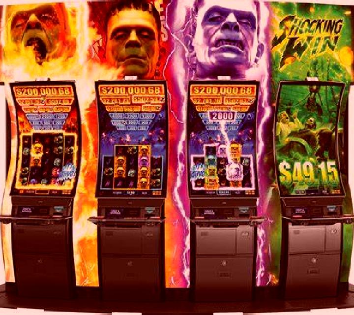 Hyper Gems (Light and Wonder) slot machine