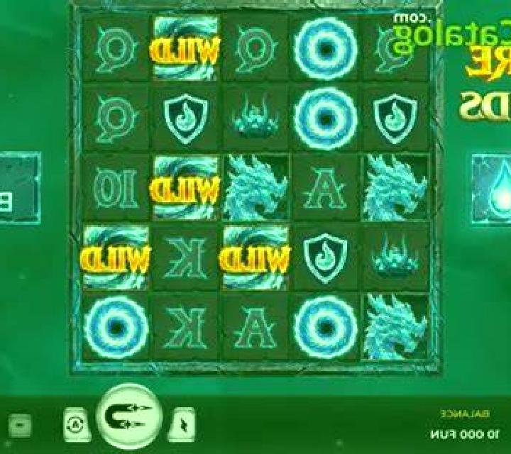 Ice Fire Legends slot