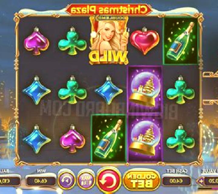 Ice Ice Yeti slot machine