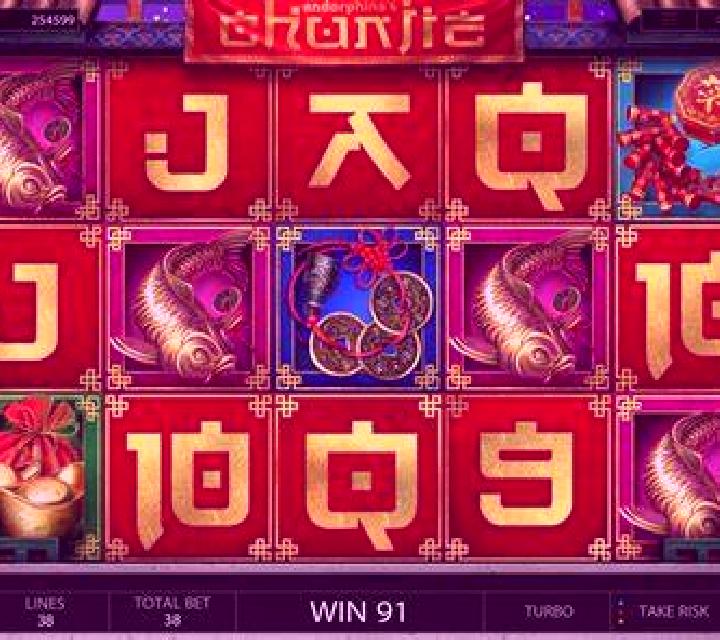 Ice Money online slot