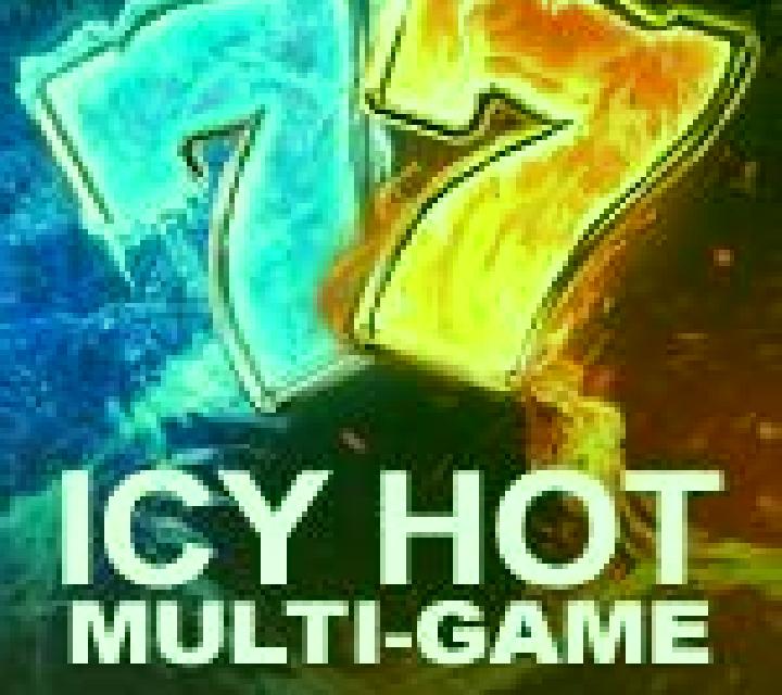 Icy Hot Multi-Game slot game
