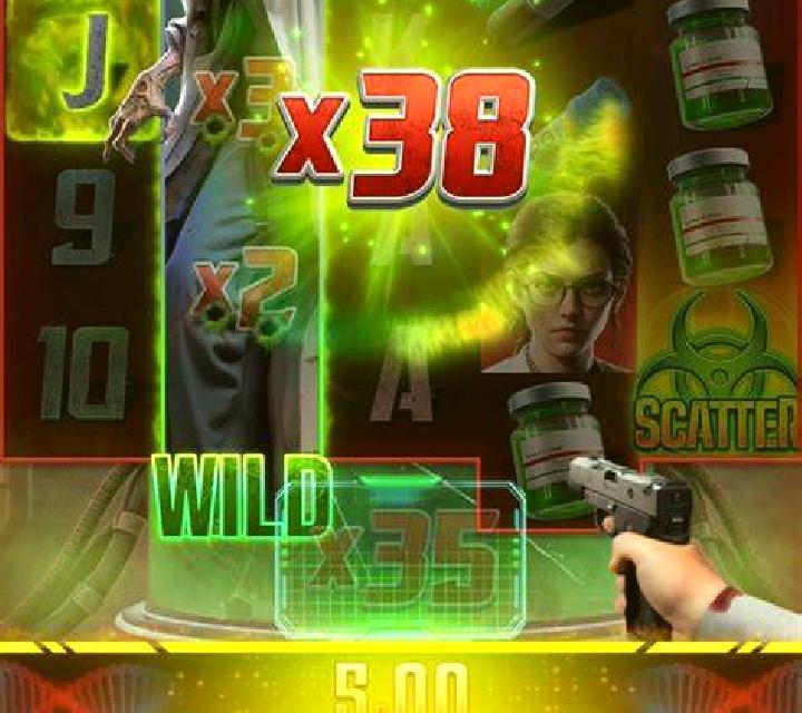 Immortal Dao slot game