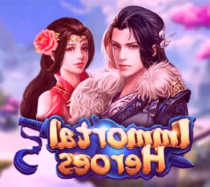 Immortal Heroes online slot
