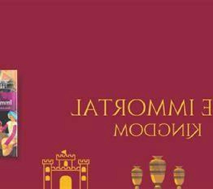 Immortal Kingdom slot game