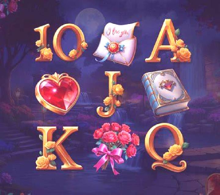 Immortal Love slot game