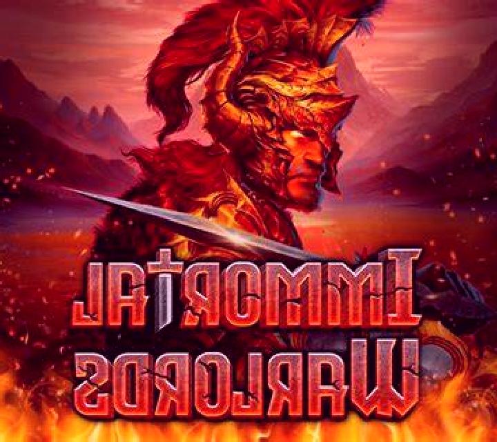 Immortal Warlords online slot