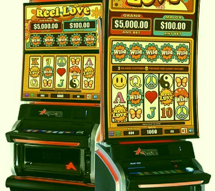 Immortal Ways Diamonds slot machine
