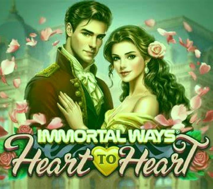 Immortal Ways Heart to Heart slot