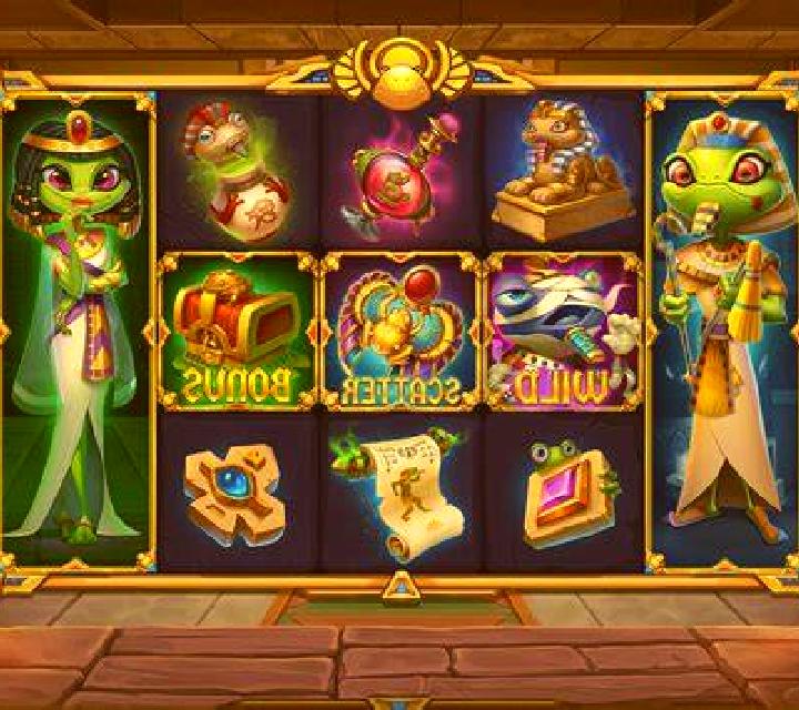 Immortal Ways Spooktacular slot game