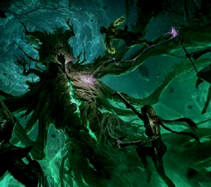 Immortal Wilds slot game