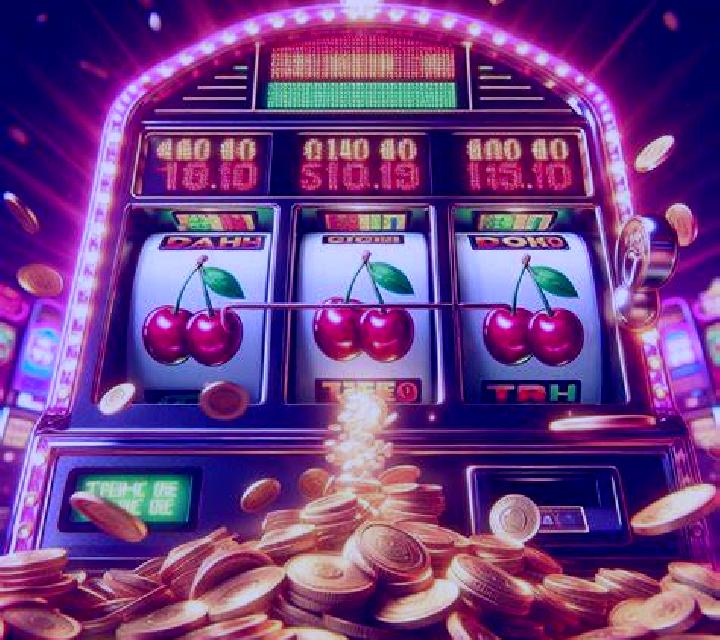 Imperial Dragon slot machine