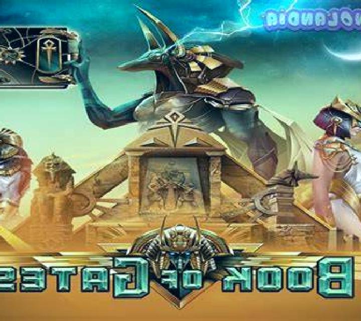 Imperial Flames slot game