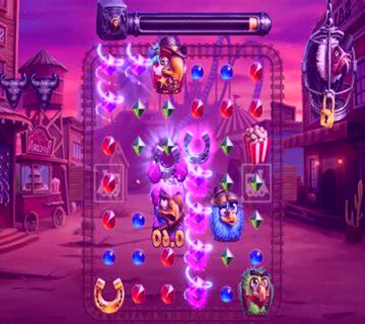 Imperial Luck slot machine