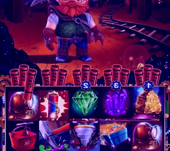 Imperial Wild 5000 Dice slot machine
