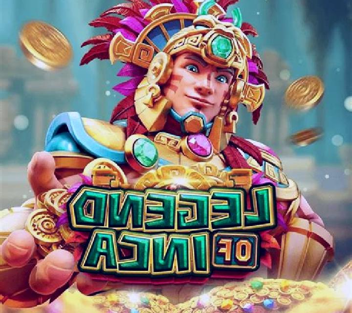 Inca Jackpot slot game