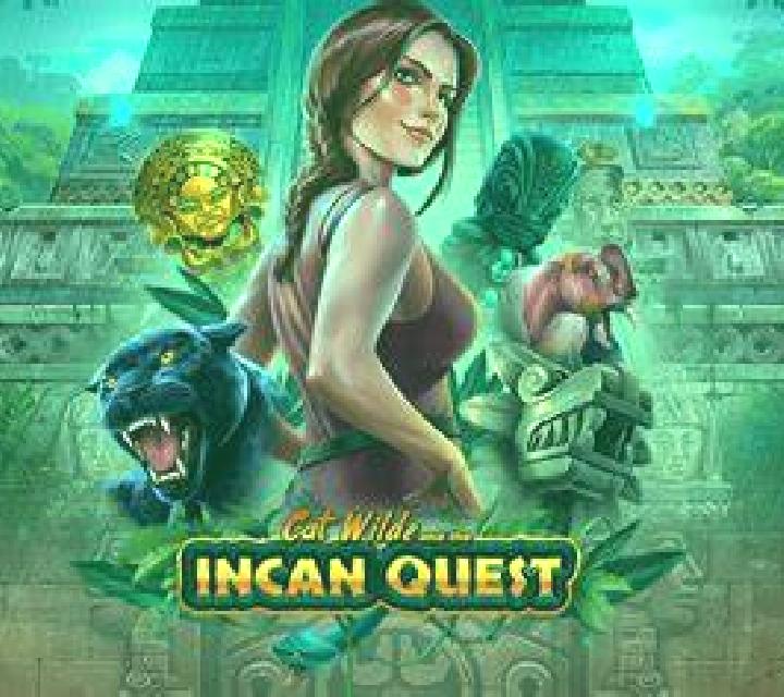 Incan Treasures slot game