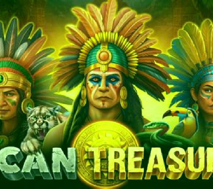 Incan Treasures slot