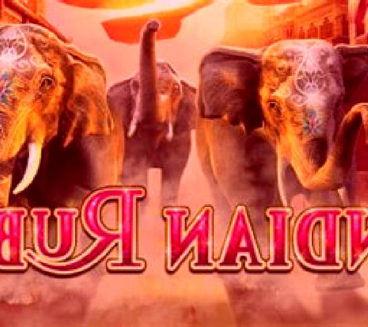 Indian Ruby slot machine