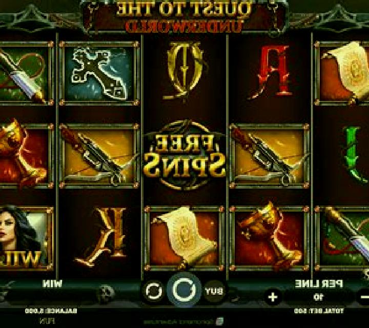 Inferno 777 Re-spins online slot
