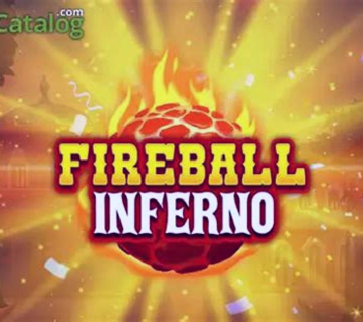 Inferno Fireballs slot game