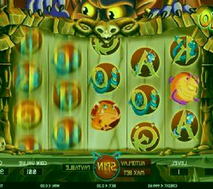 Inferno (Gamshy) slot