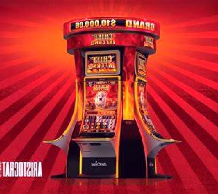 Inferno Gladiator slot machine