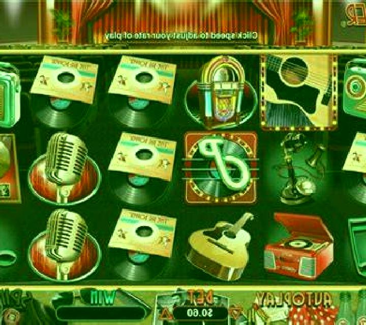 Infinite X slot machine