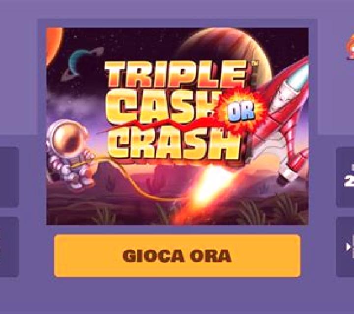 Infinity Crash online slot