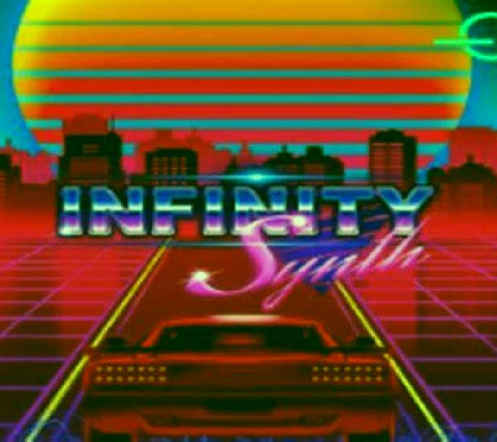 Infinity Synth slot game