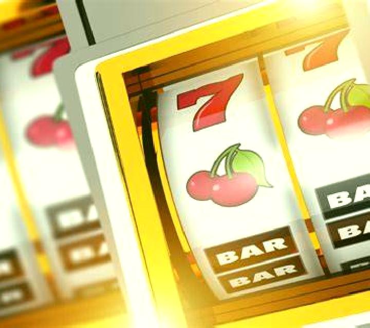 Intensive Scare slot machine