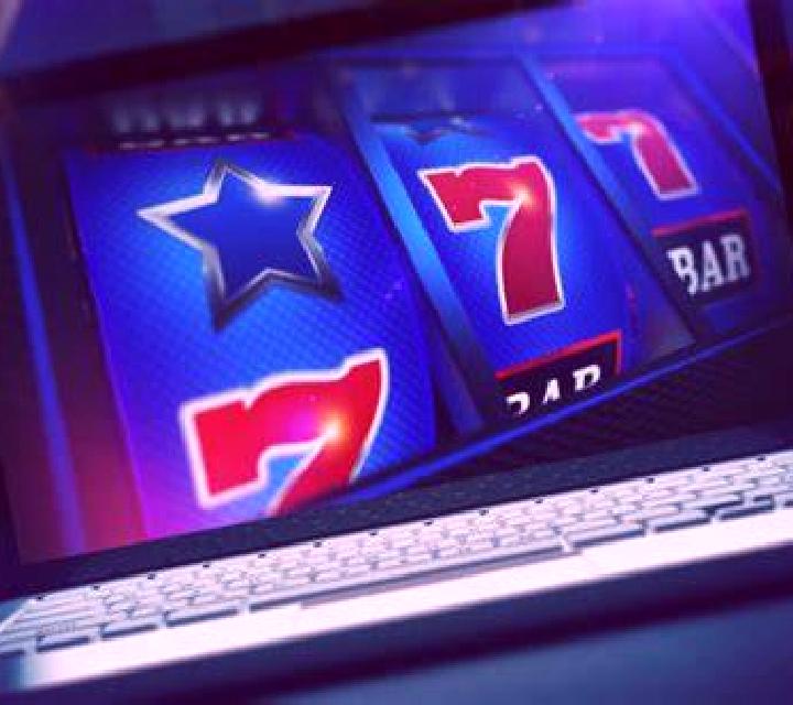 Internet slot machine