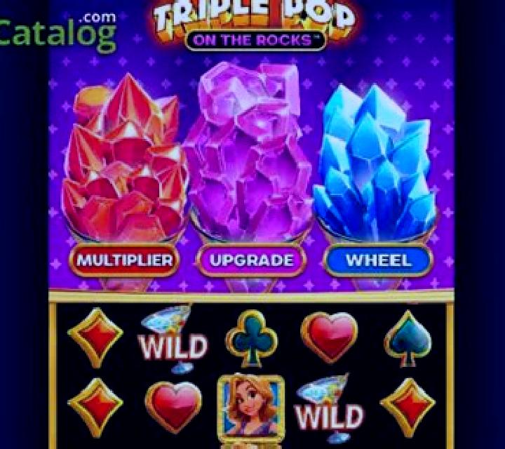 Invaders Takeover slot
