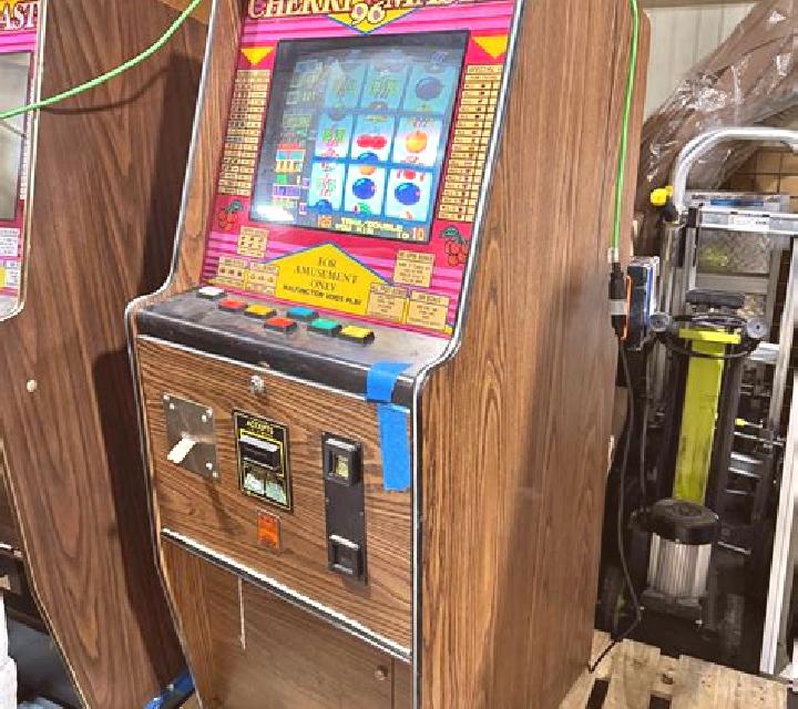 Irish Eyes slot machine