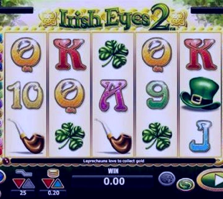 Irish Eyes slot