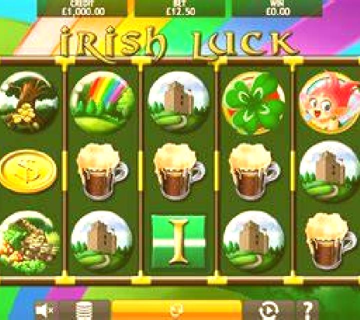 Irish Gold (Cozy) online slot