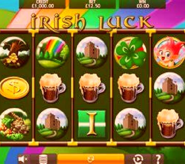 Irish Gold (Cozy) slot game