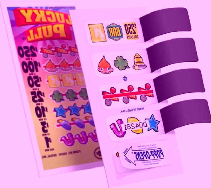 Irish Story Wheel (Pull Tabs) online slot