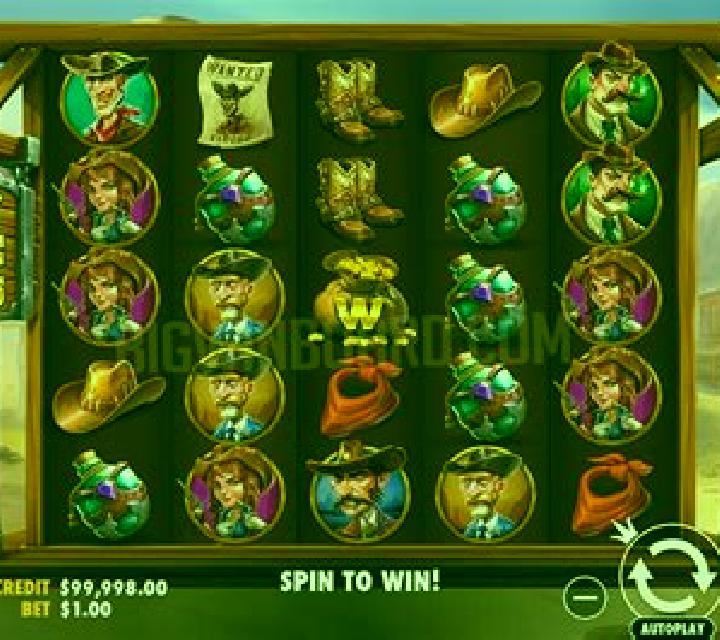 Irish Wildness (Pull Tabs) slot game