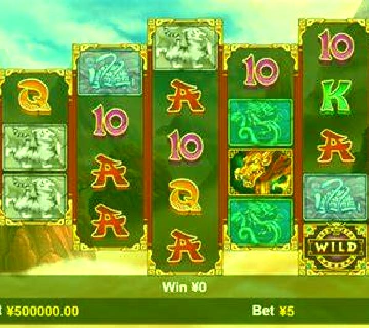 Iron Girl slot