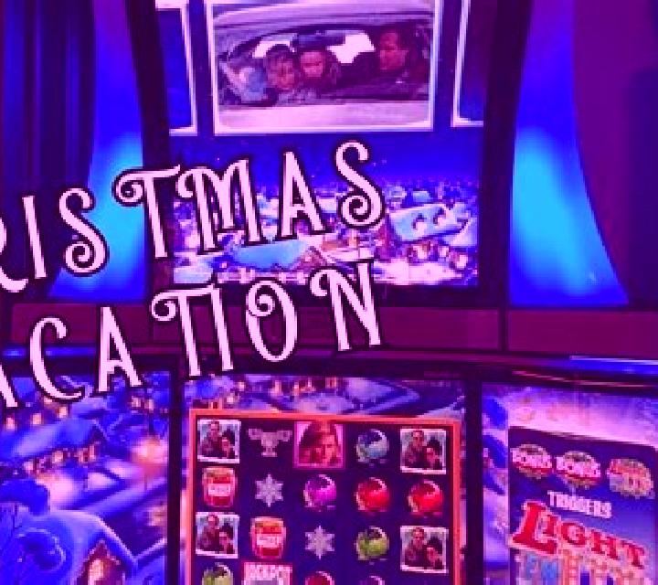Island Vacation slot machine