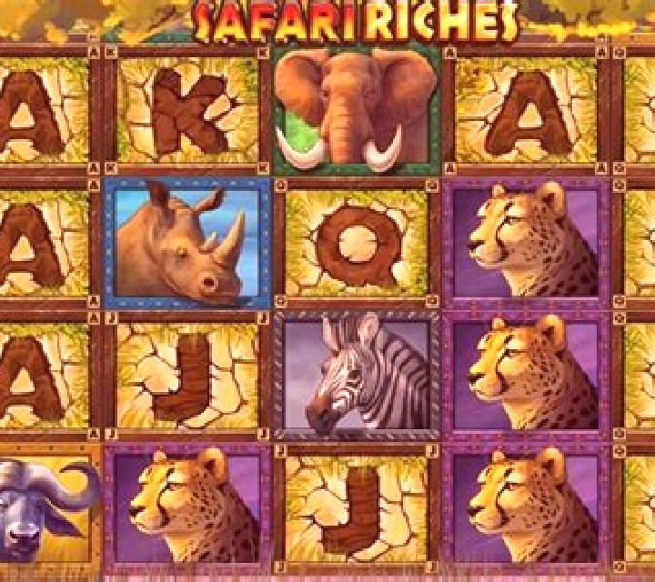 Izzi Art slot game