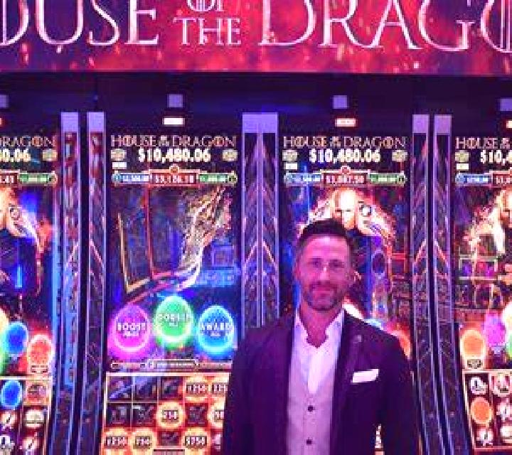 Jack Hammer 4 Chasing The Dragon slot game