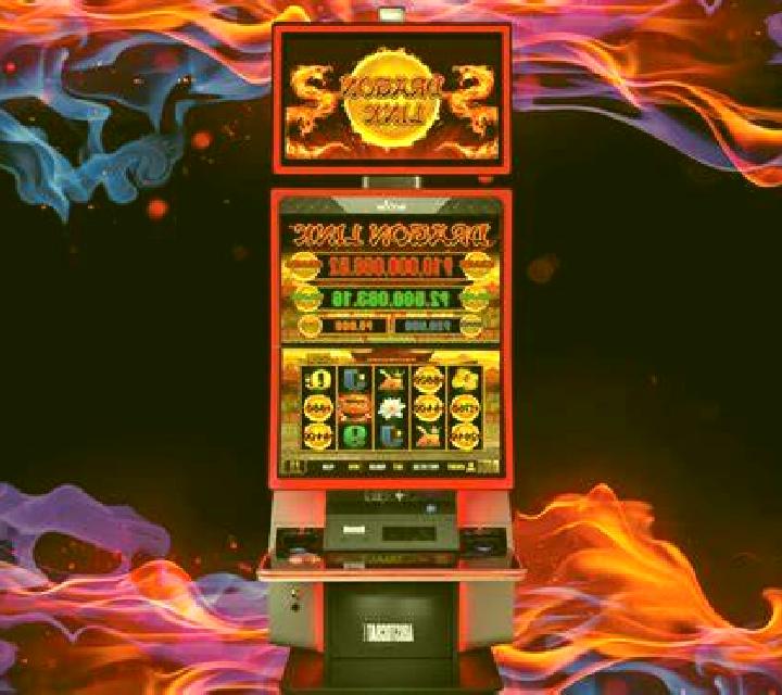 Jack Hammer 4 Chasing The Dragon slot machine